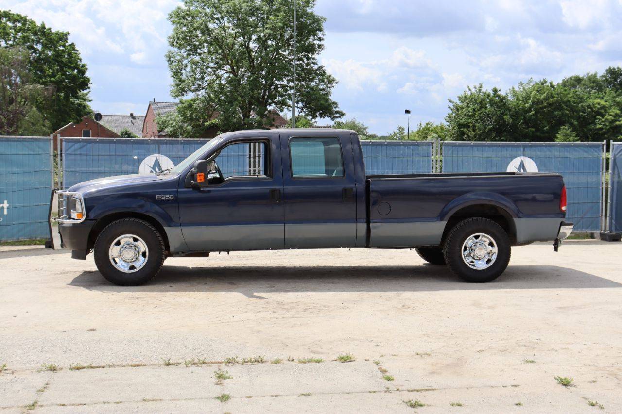 Pick Up Ford F-350 Super Duty Gasoline 264hp 2004