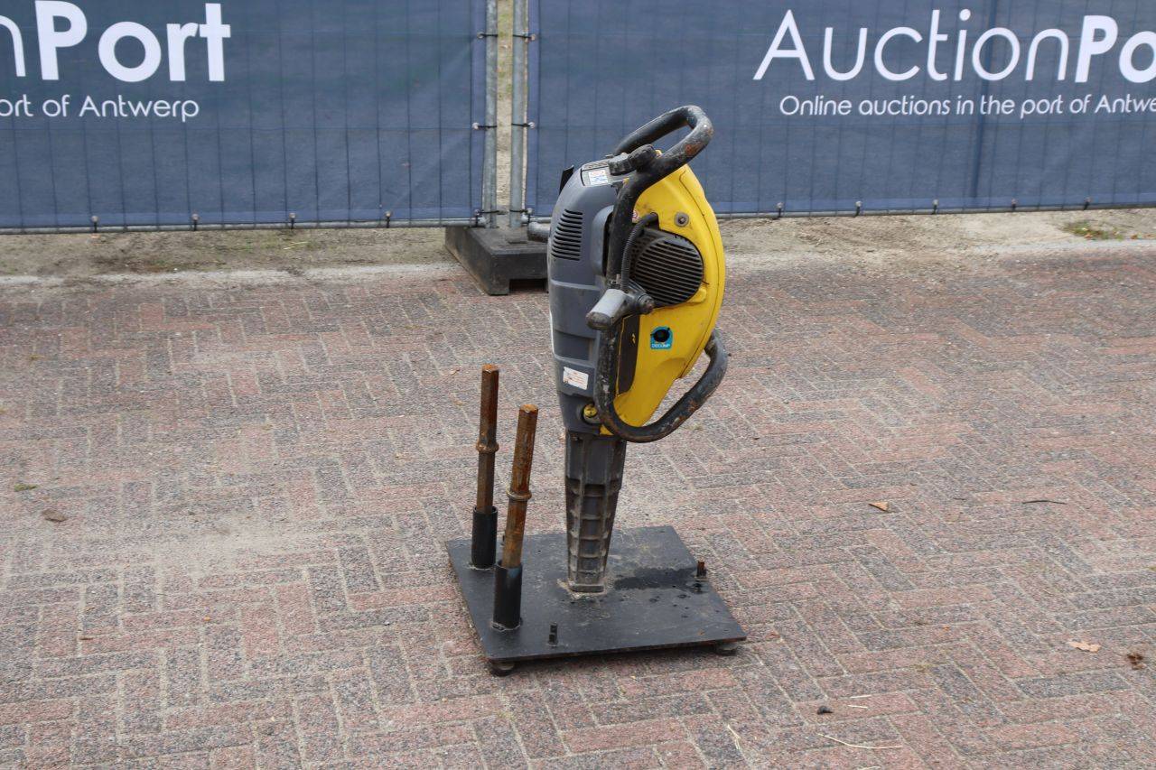Compressor Atlas Copco COBRA PROi Gasoline