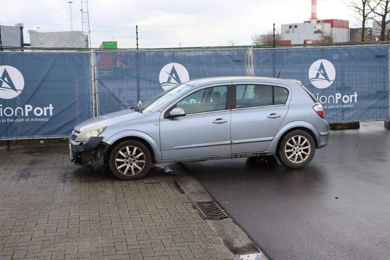 Personenauto Opel Astra Diesel 70pk 2004 (Marge)