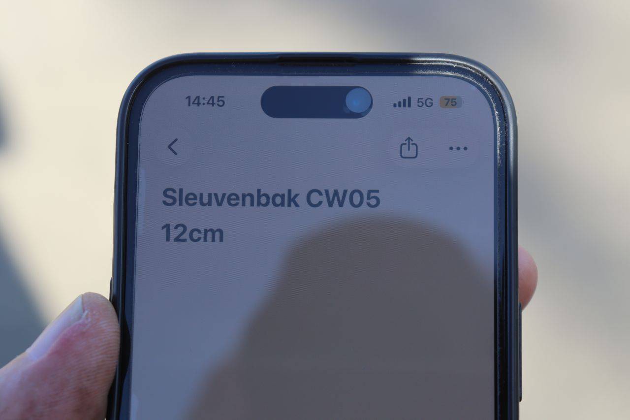 Slotenbak