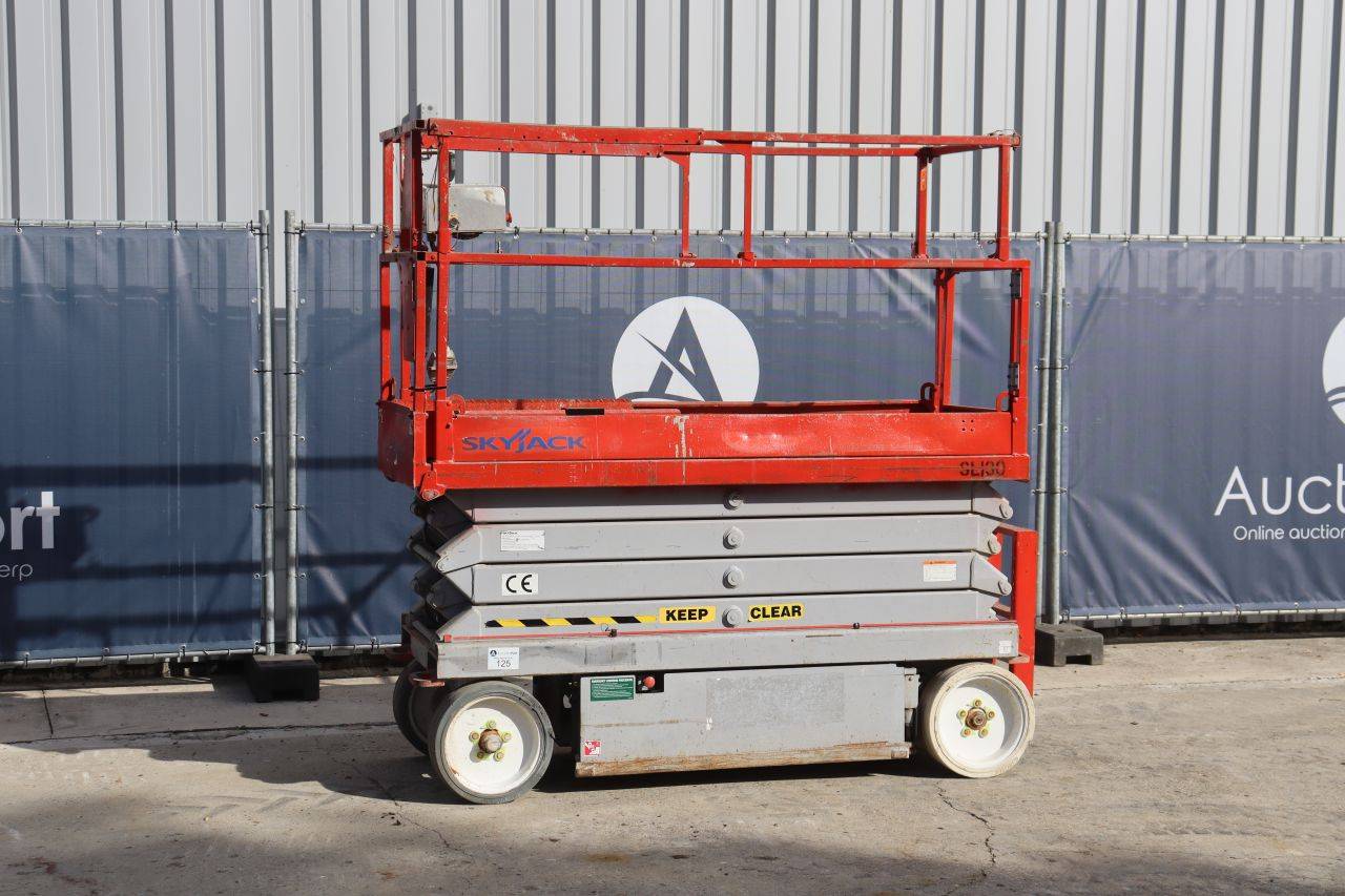 Schaarlift Skyjack SJIII 3219 Hybride 2011