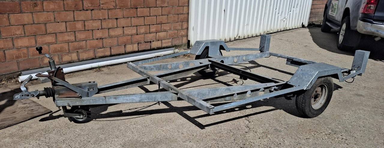 Chassis Trailer 2.50x1.50m 