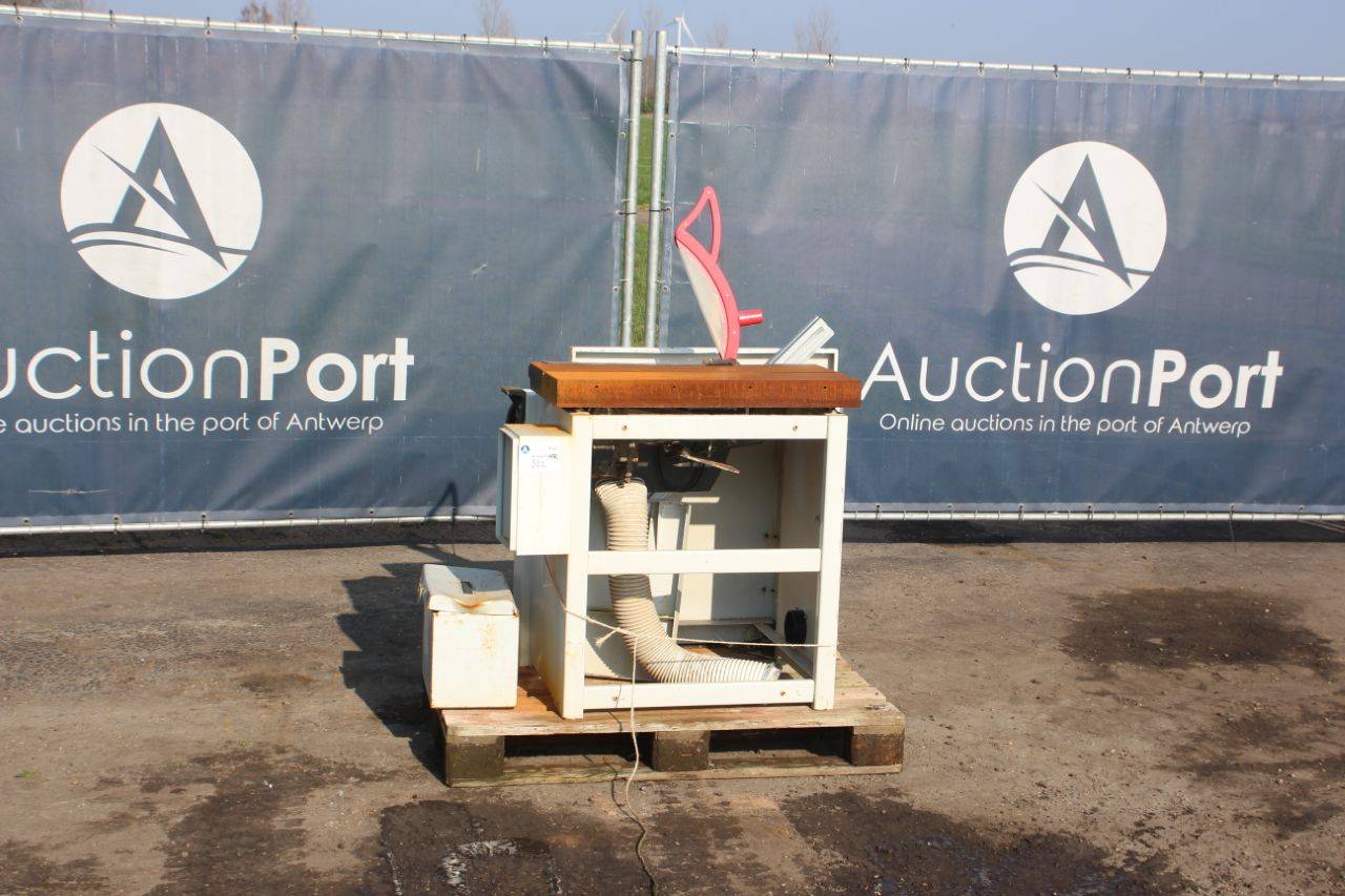 Holzstar FKS 315-2000E Electric Saw 2014