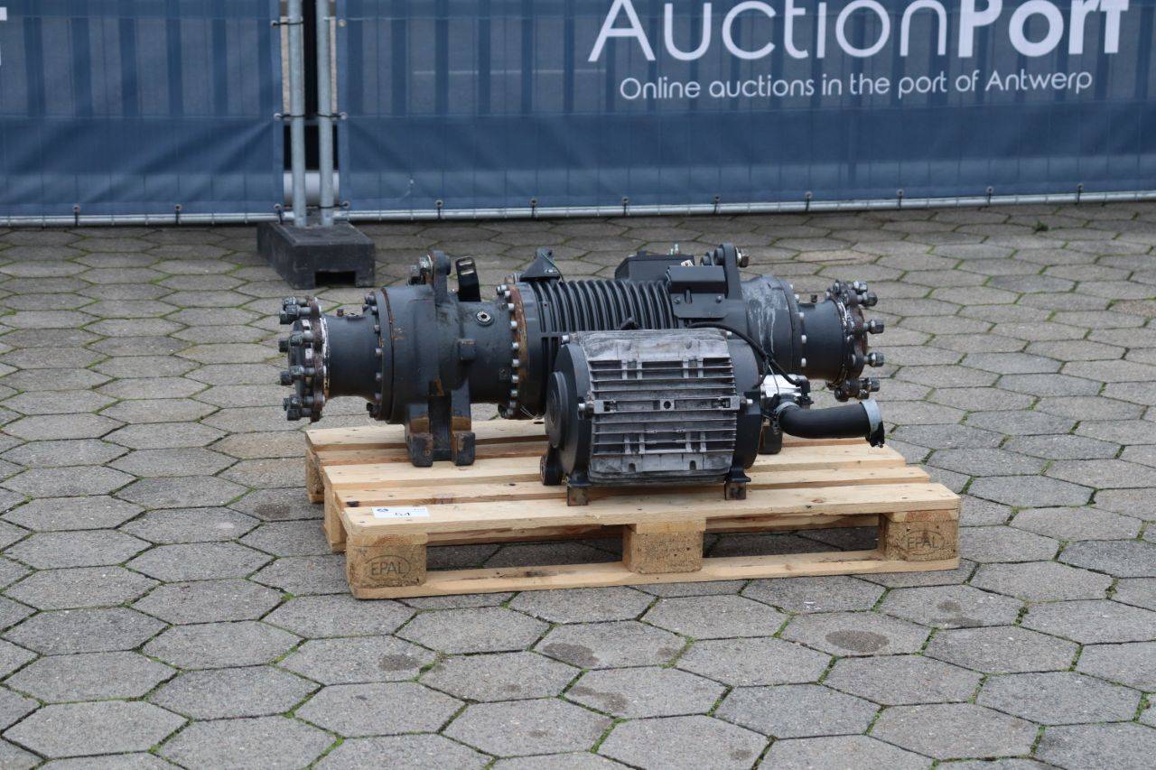 Motor Still AF 4 I 8-R1-1 Electric