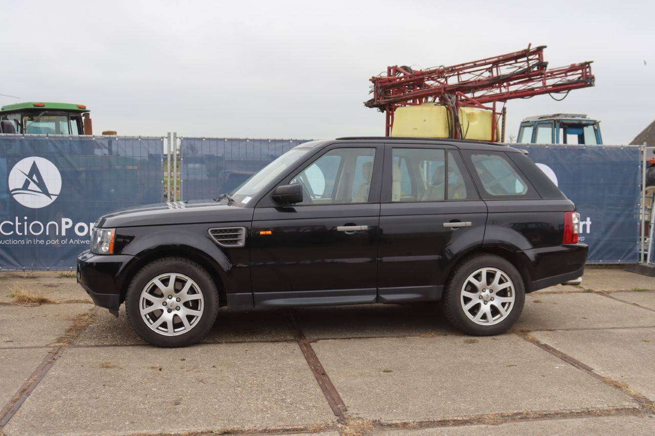 SUV Land Rover Range Rover Sport HSE Diesel 191 ch 2006