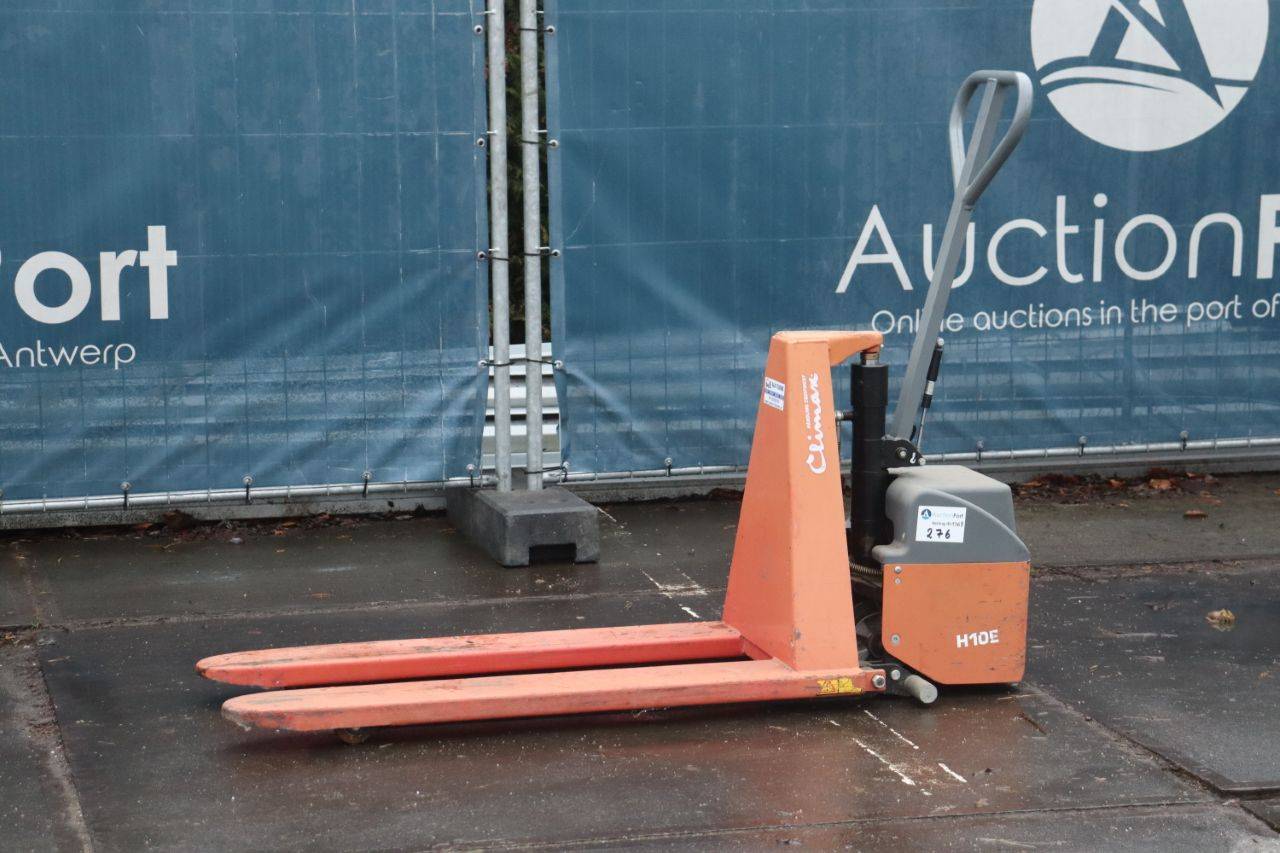 Pallet truck Climax H10E Electric 1000kg