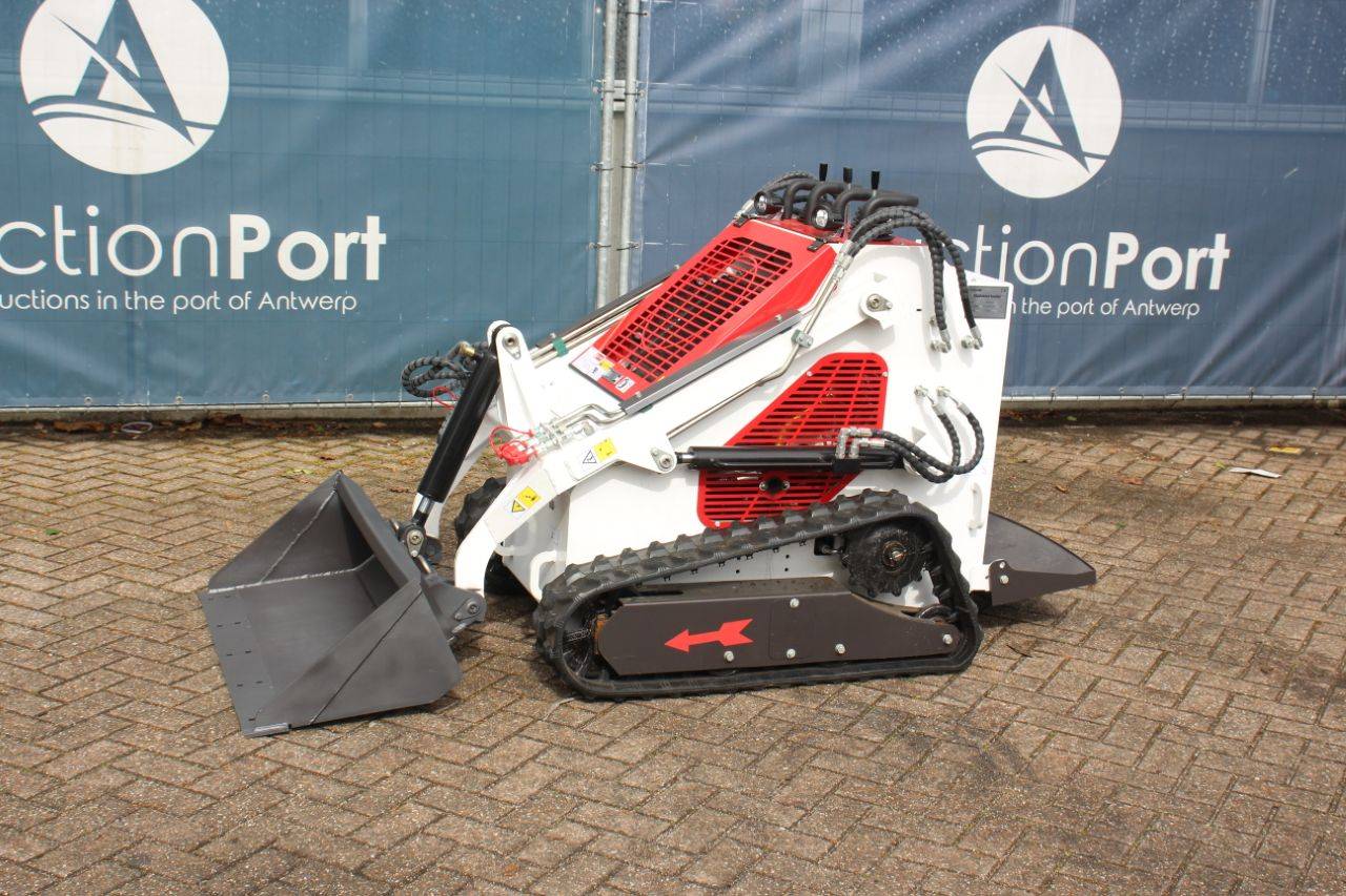 Farmland ST480 Skid Steer Loader Petrol 2026 New
