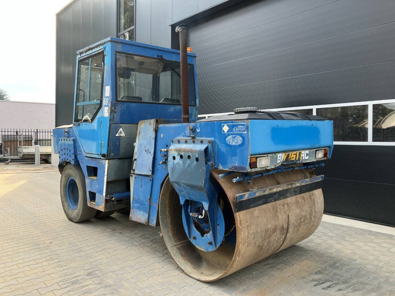 image of the lot