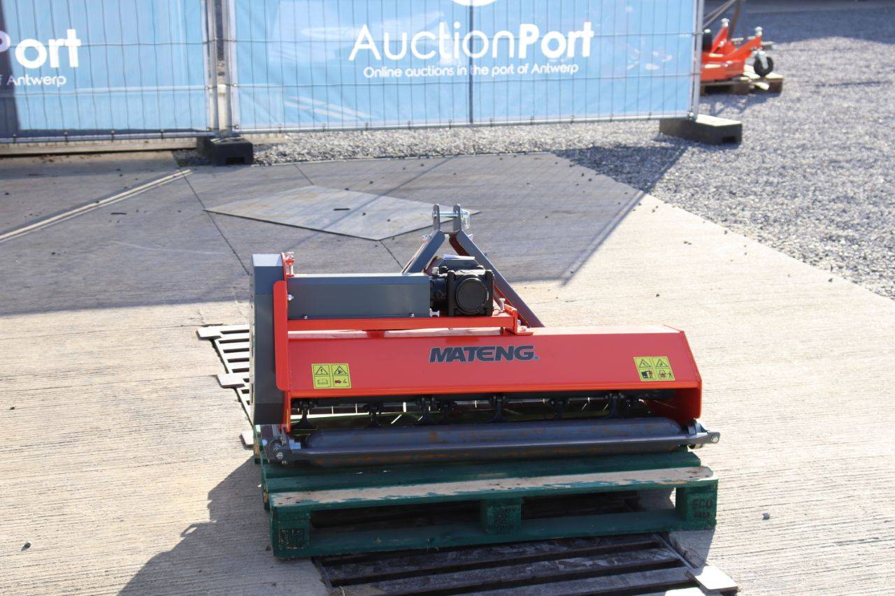 Flail mower Mateng NEFL115 2025 New