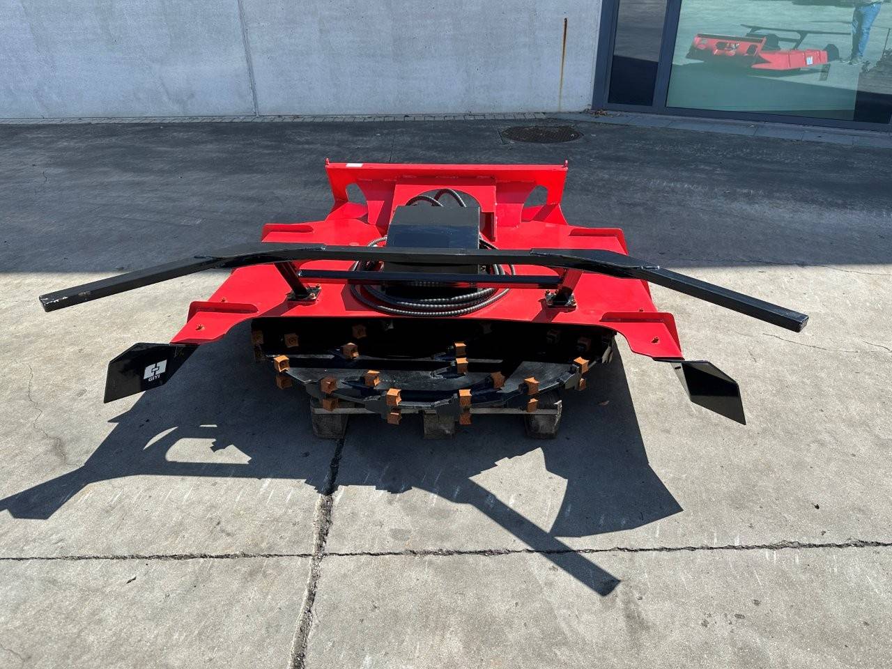 Mulcher Giyi GY–DM39 2025