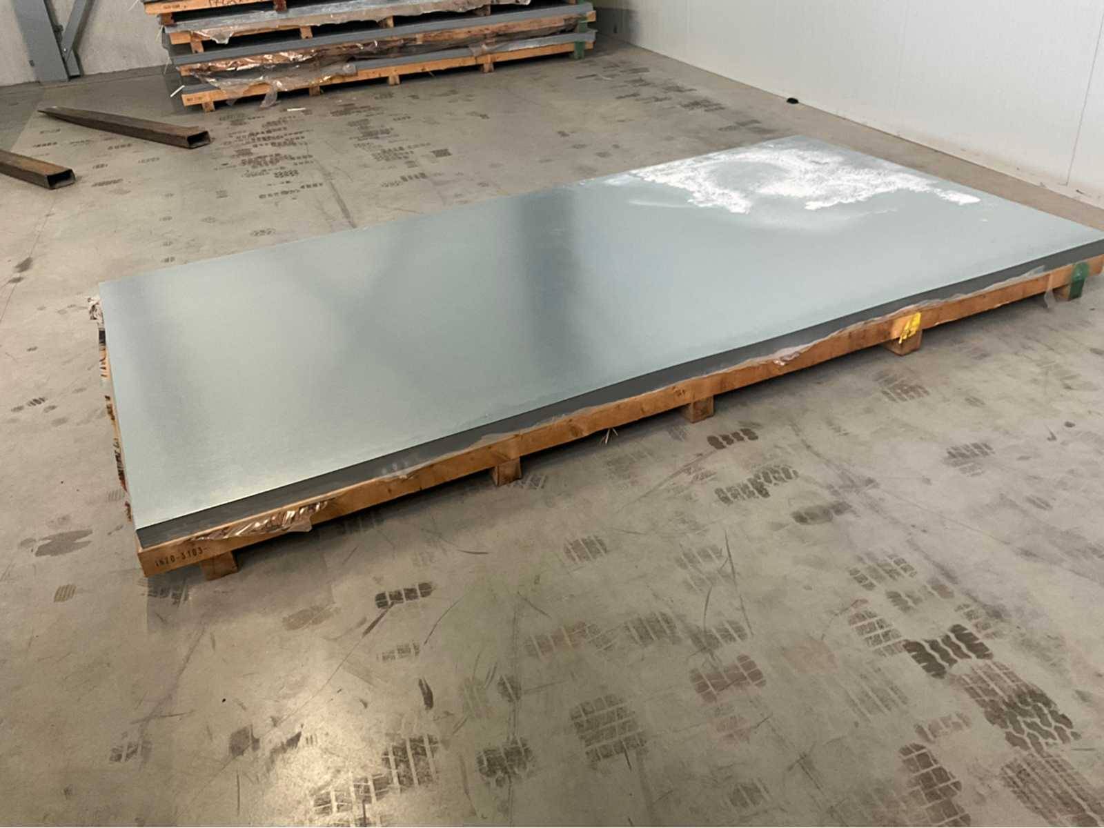 Galvanized steel sheet 40 pieces
