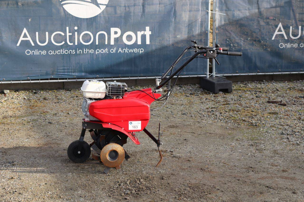 Rotary tiller EP Petrol