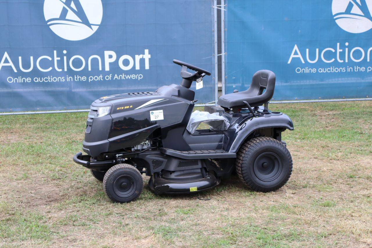 Ride-on mower Alpina AT3 98-A Petrol 6.5kW 2024 New