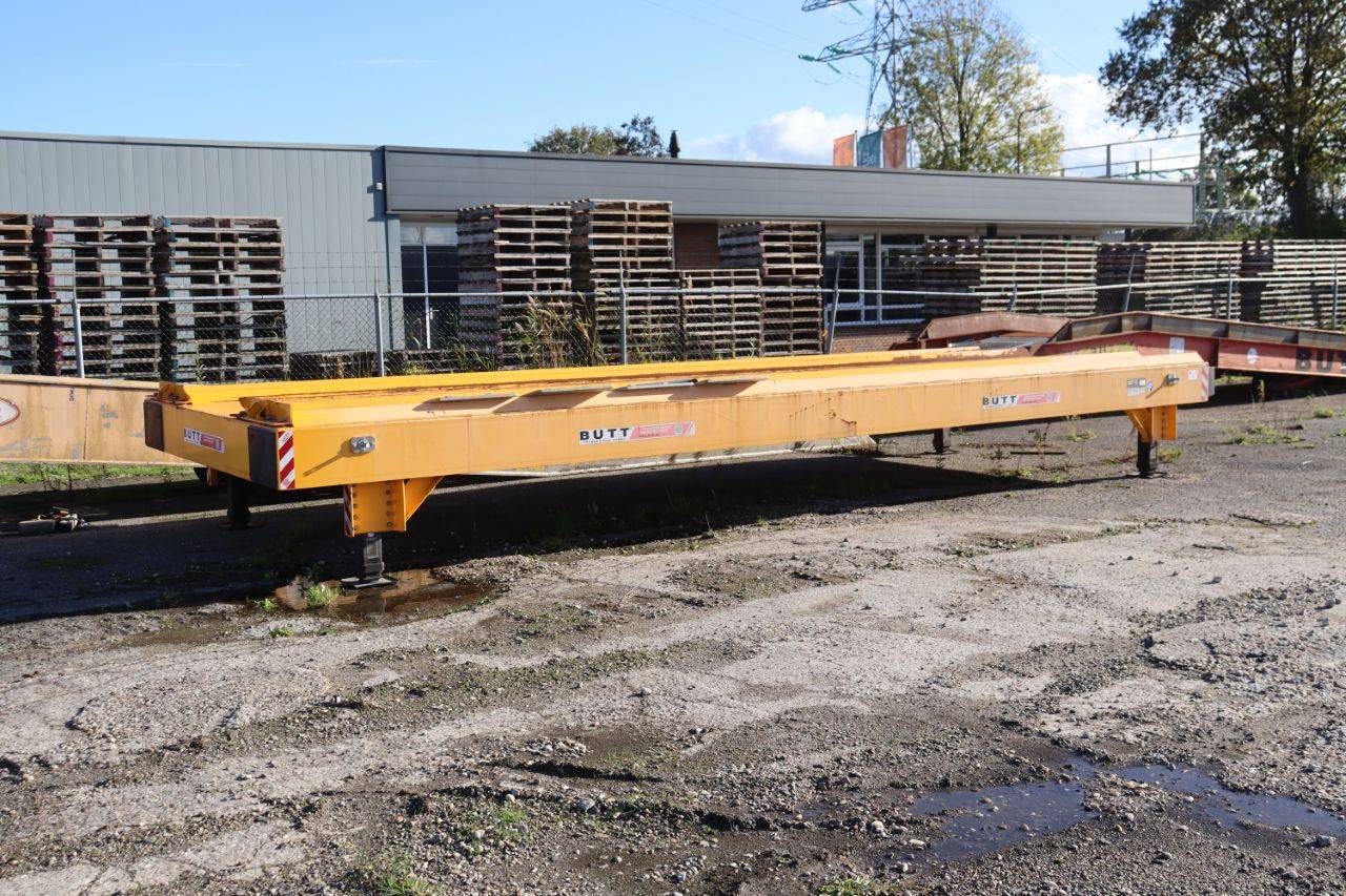 Loading platform Butt VLG 2021