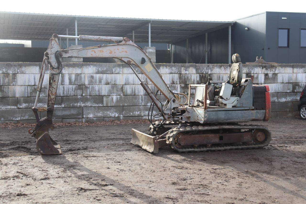 Escavatore cingolato Takeuchi TB045 Diesel 44 CV