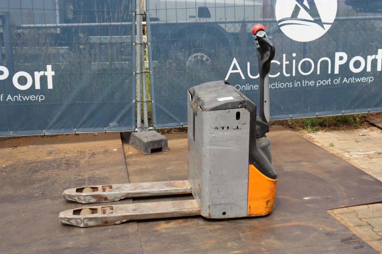 Pallet truck Still ECU16 Electric 1600kg 2020