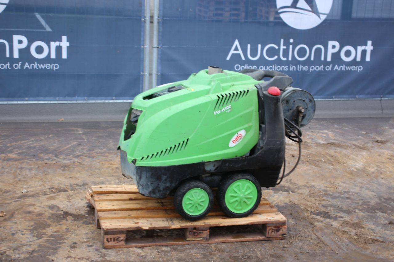 Dibo PW-H100 Electric Pressure Washer