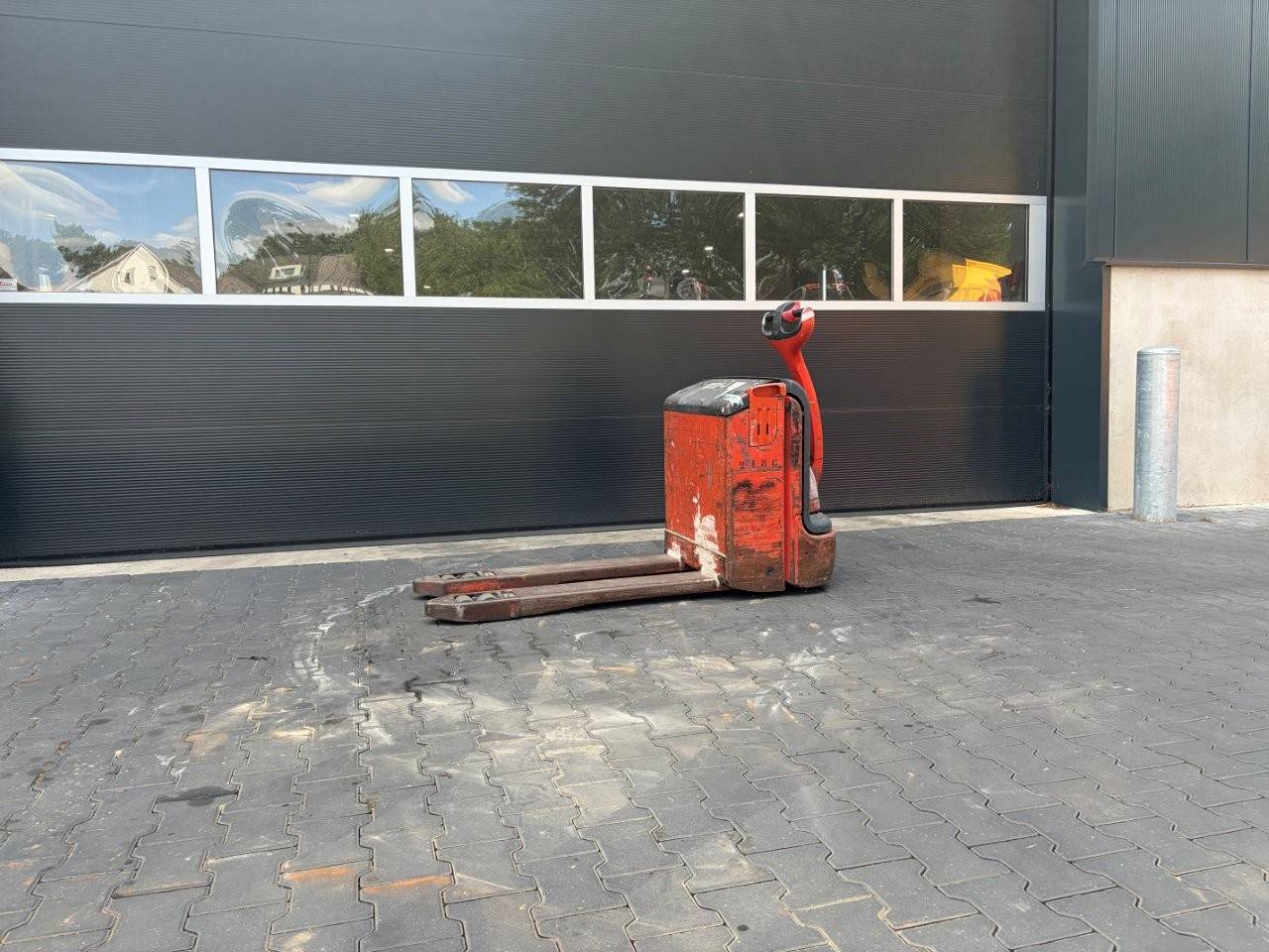Palletwagen Linde T20B Elektrisch 2000kg 1998