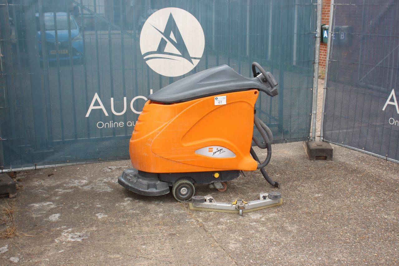 Scrubbing machine Taski Swingo 1255 B Electric 2018