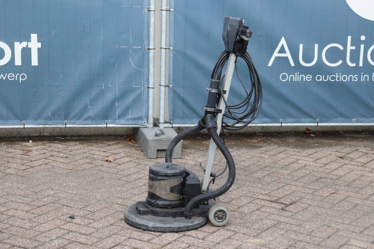 Woodboy 4000/32-3 Electric Sander 230V