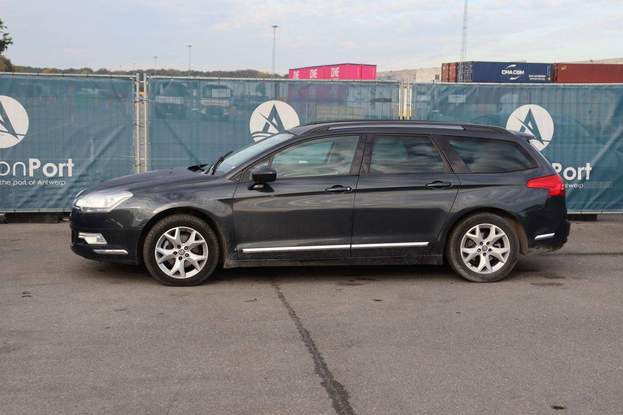 Citroen C5 Diesel Station Wagon 163hp 2009 (Margin)