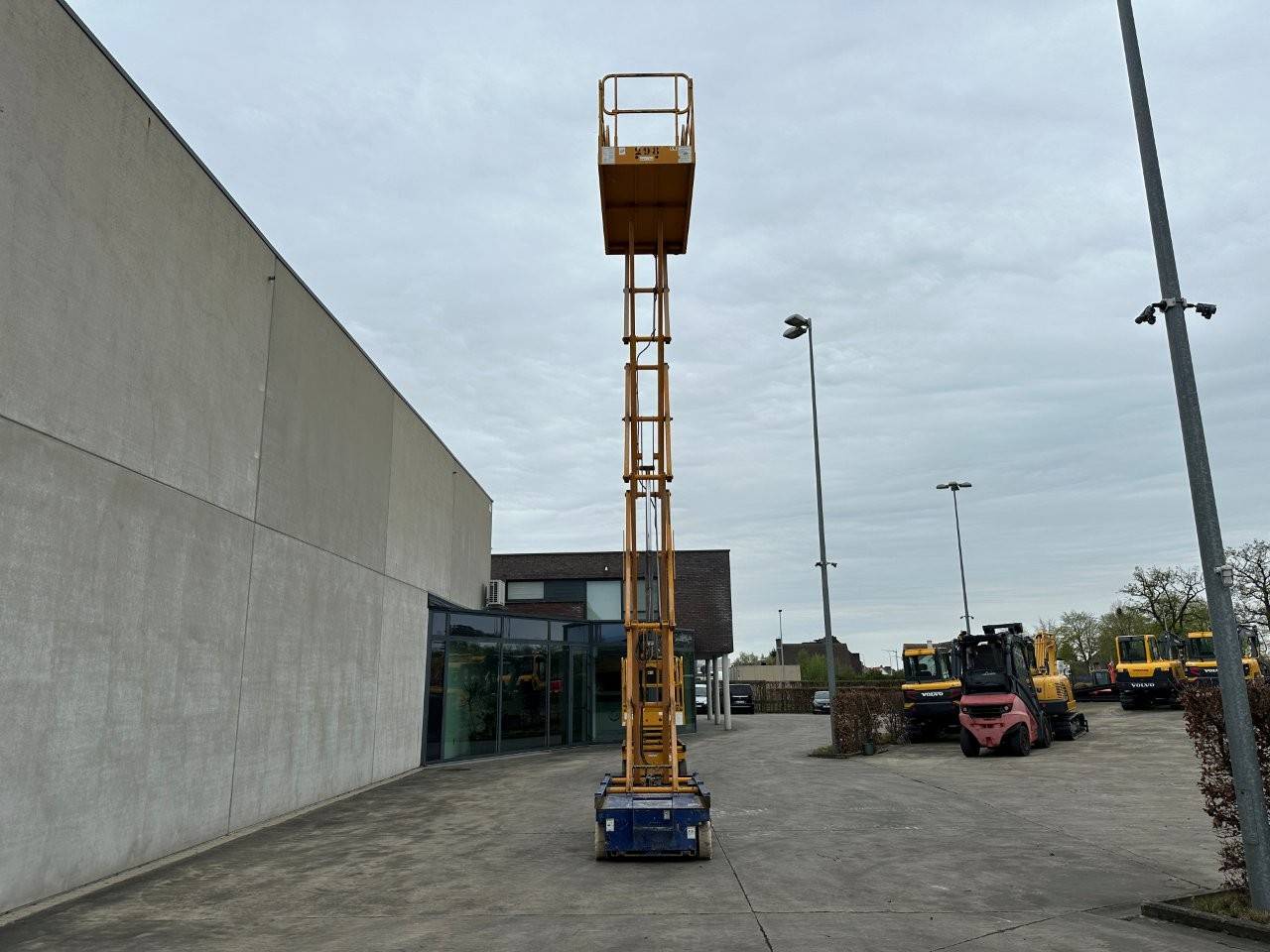 image of the lot