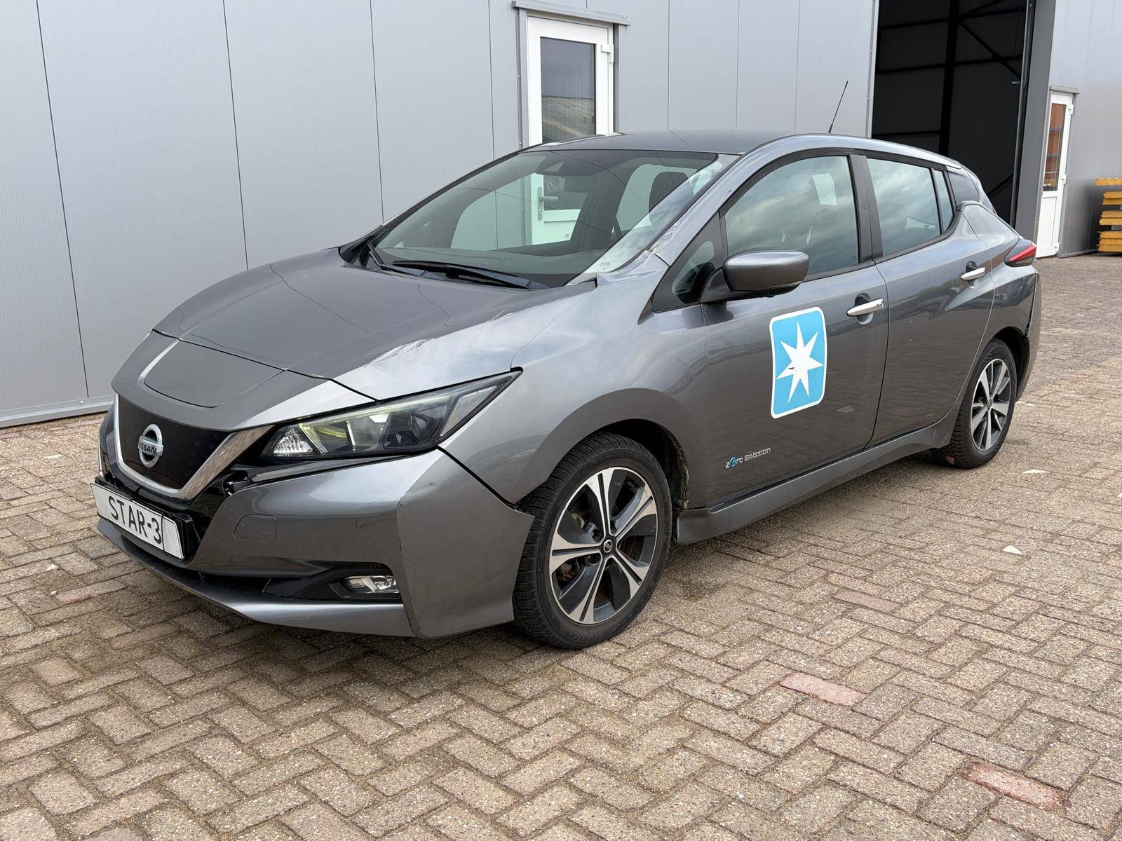 Personenauto Nissan LEAF Elektrisch 150pk 2019