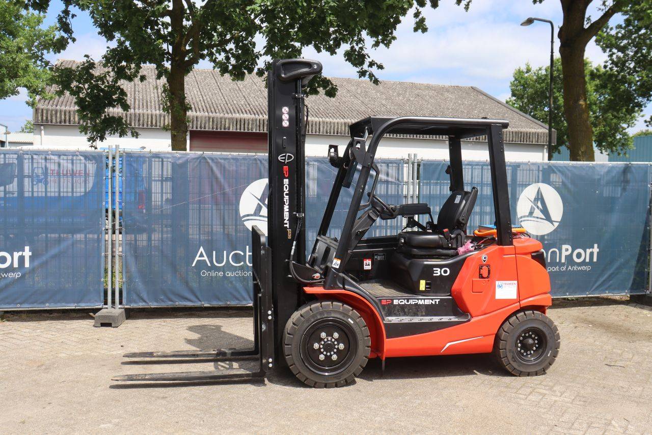 Forklift EP Equipment EFL 30 Pro Electric 3000kg 2026