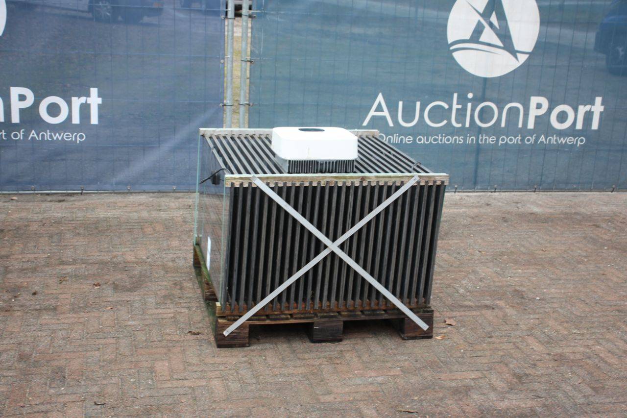 Lot of solar panels Abound Solar AB1-67B 67.5W
