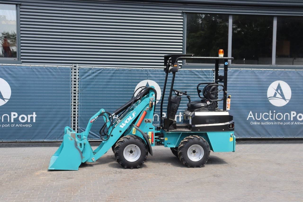 Skid steer loader Machpro MP06 Diesel 2024