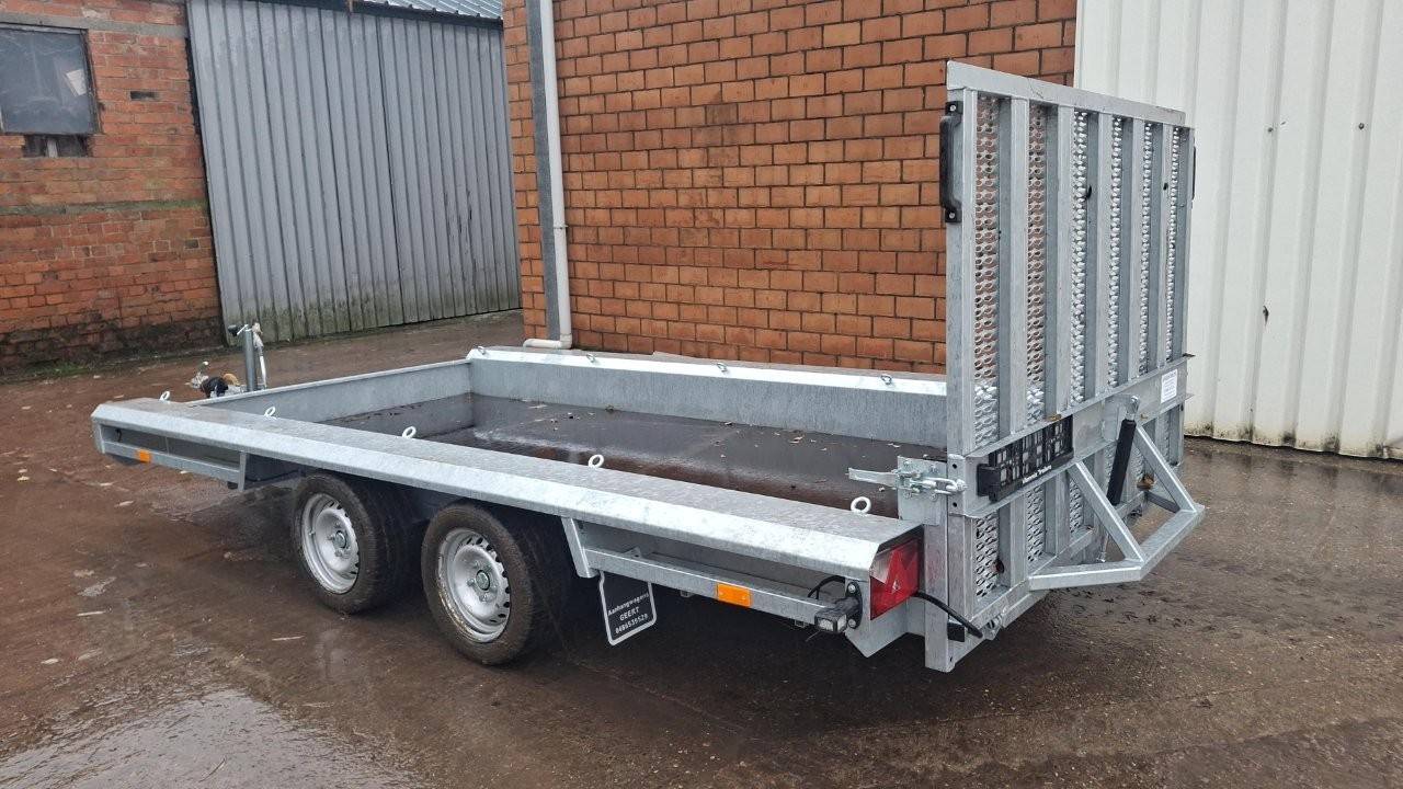 Machinetratnsporter 4.0x1.80m