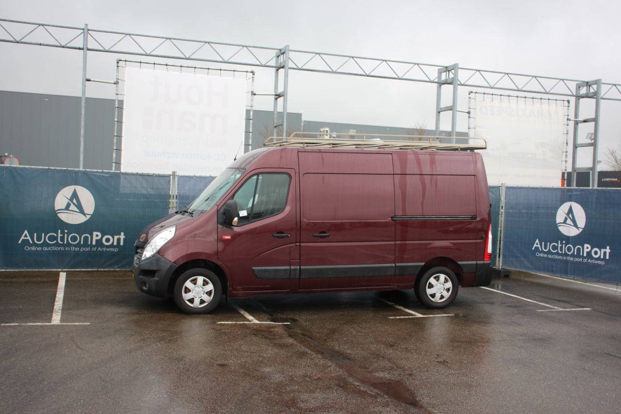 Renault Master T35 2.3 dCi L2H3 Energy Diesel 2020 Van