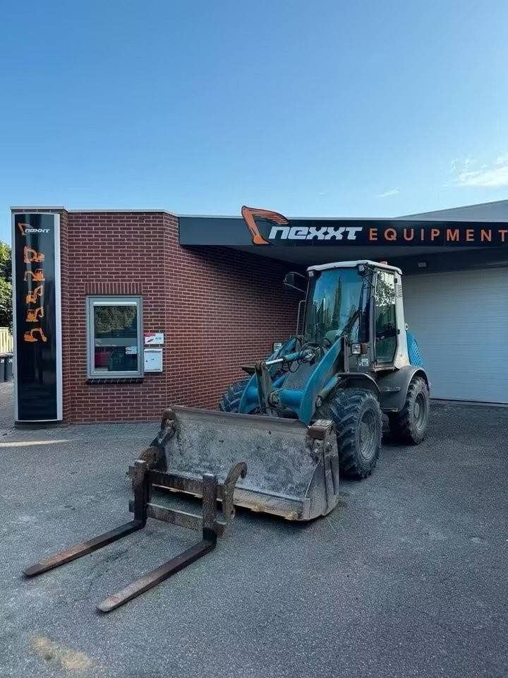 Atlas AR65 Diesel Wheel Loader 44kW 2007