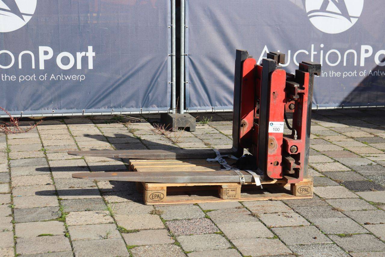 Palletvorken Gamo KB50YKC 2018