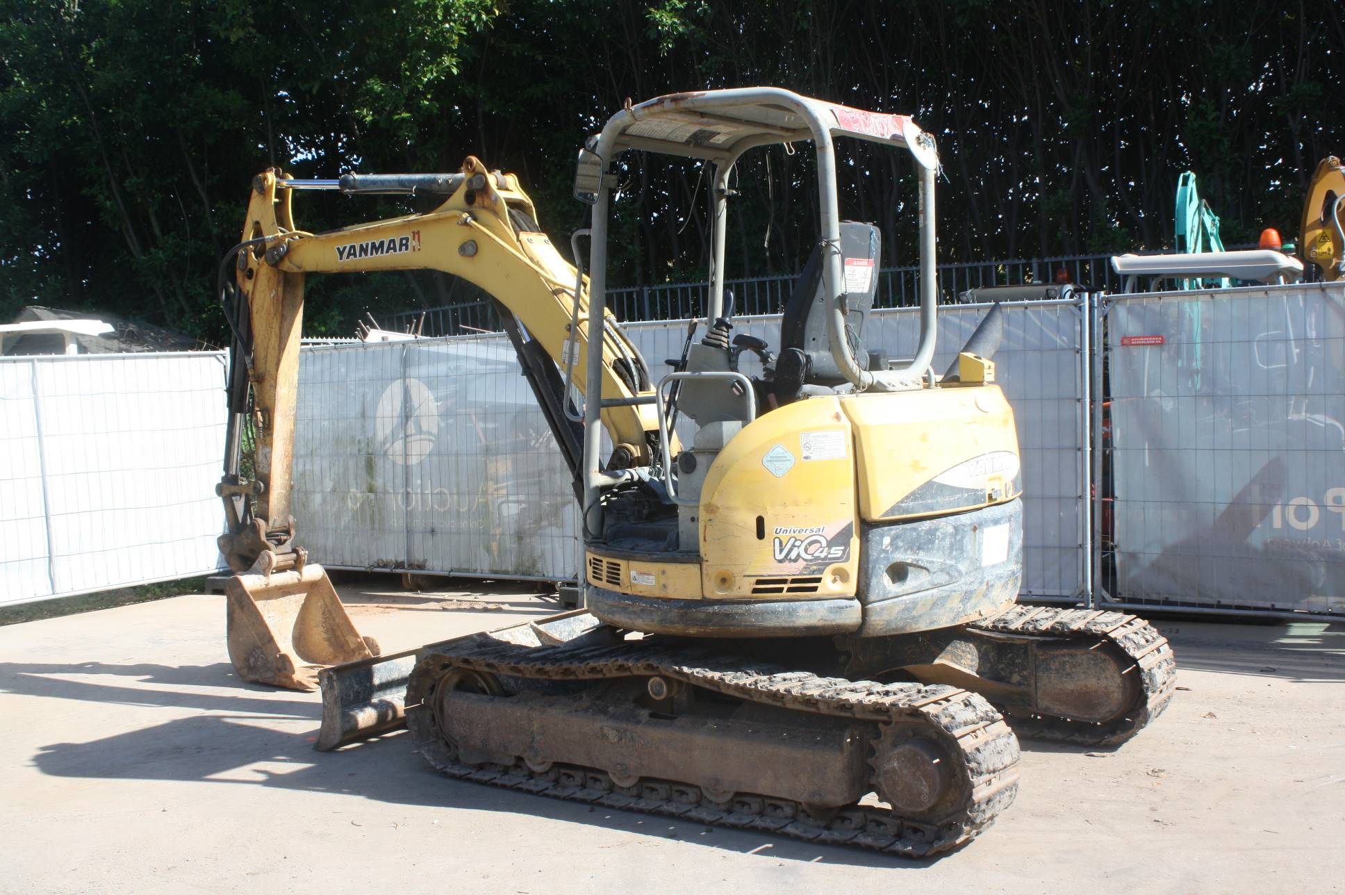 image of the lot