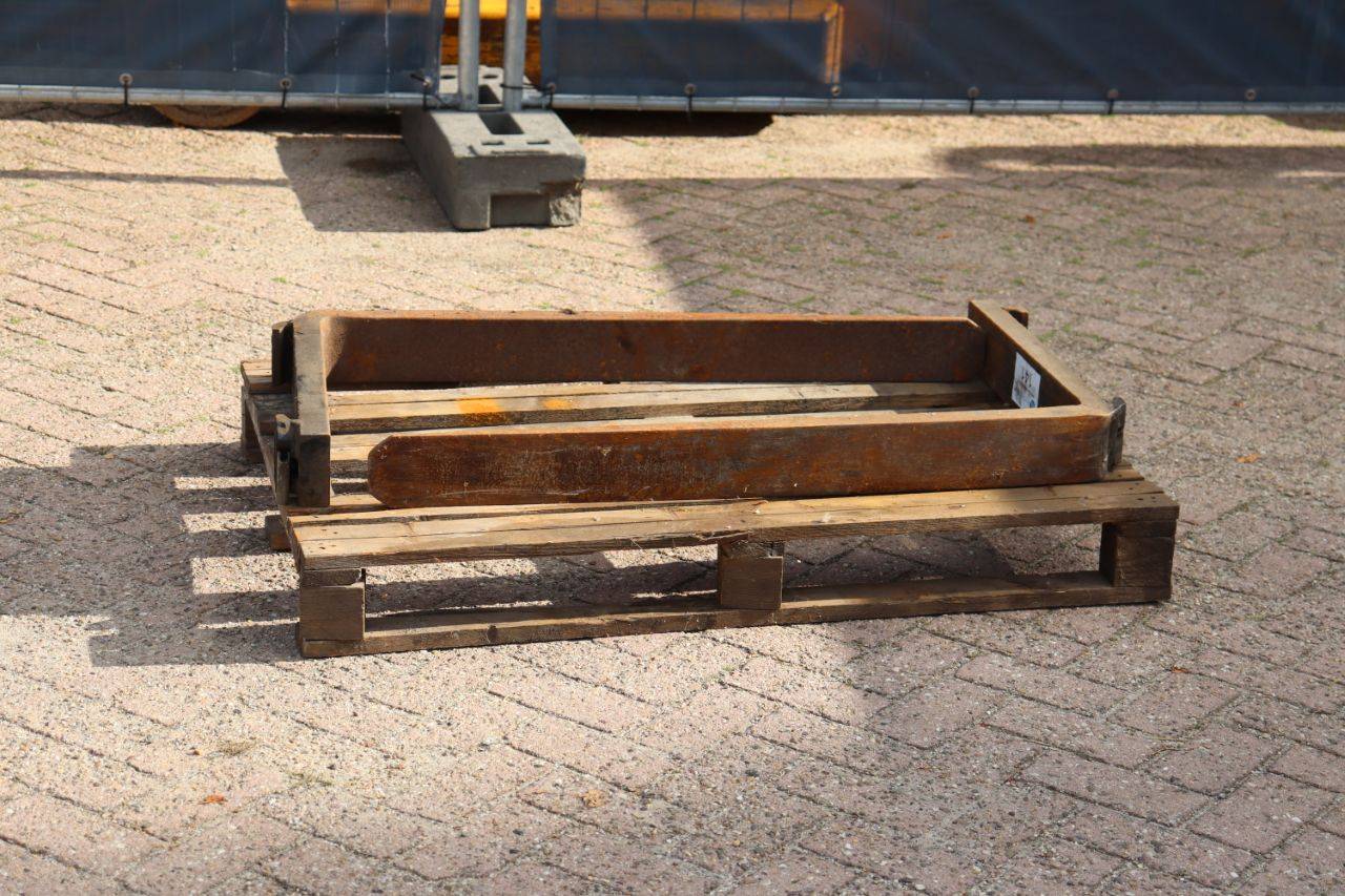 Pallet forks