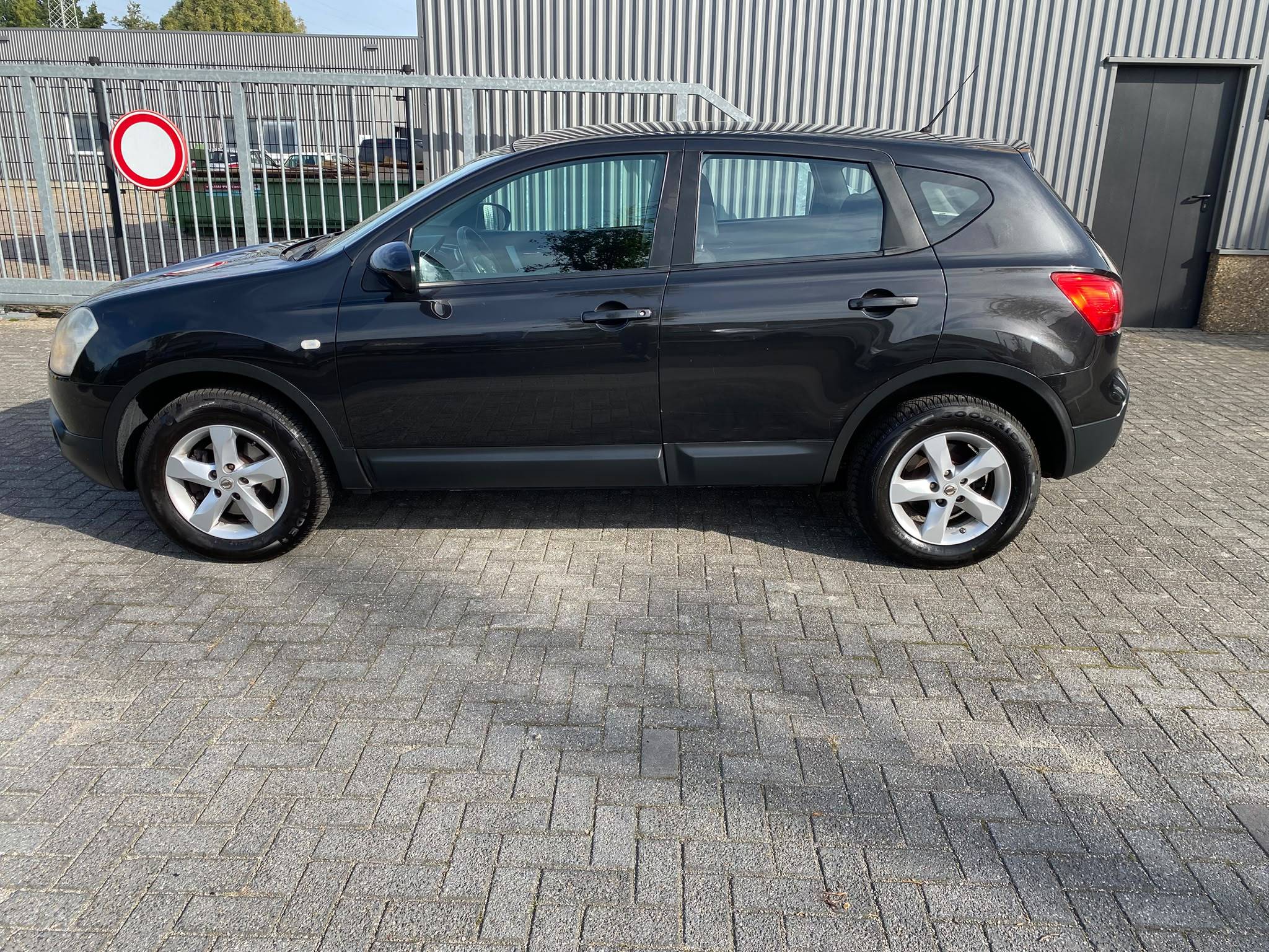 SUV Nissan Qashqai 2.0 Gasolina 142hp 2007 (Margen)