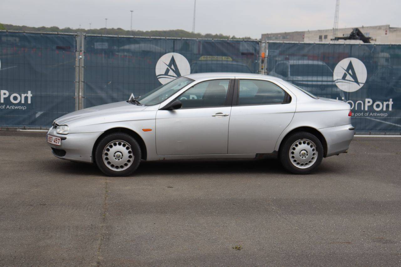Passenger car Alfa Romeo Spark Petrol 140hp 2000 (Margin) | Au...
