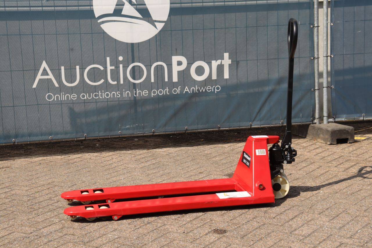 Pallet truck Steelmann BAGY 2500 Manual 2500kg 2022 New