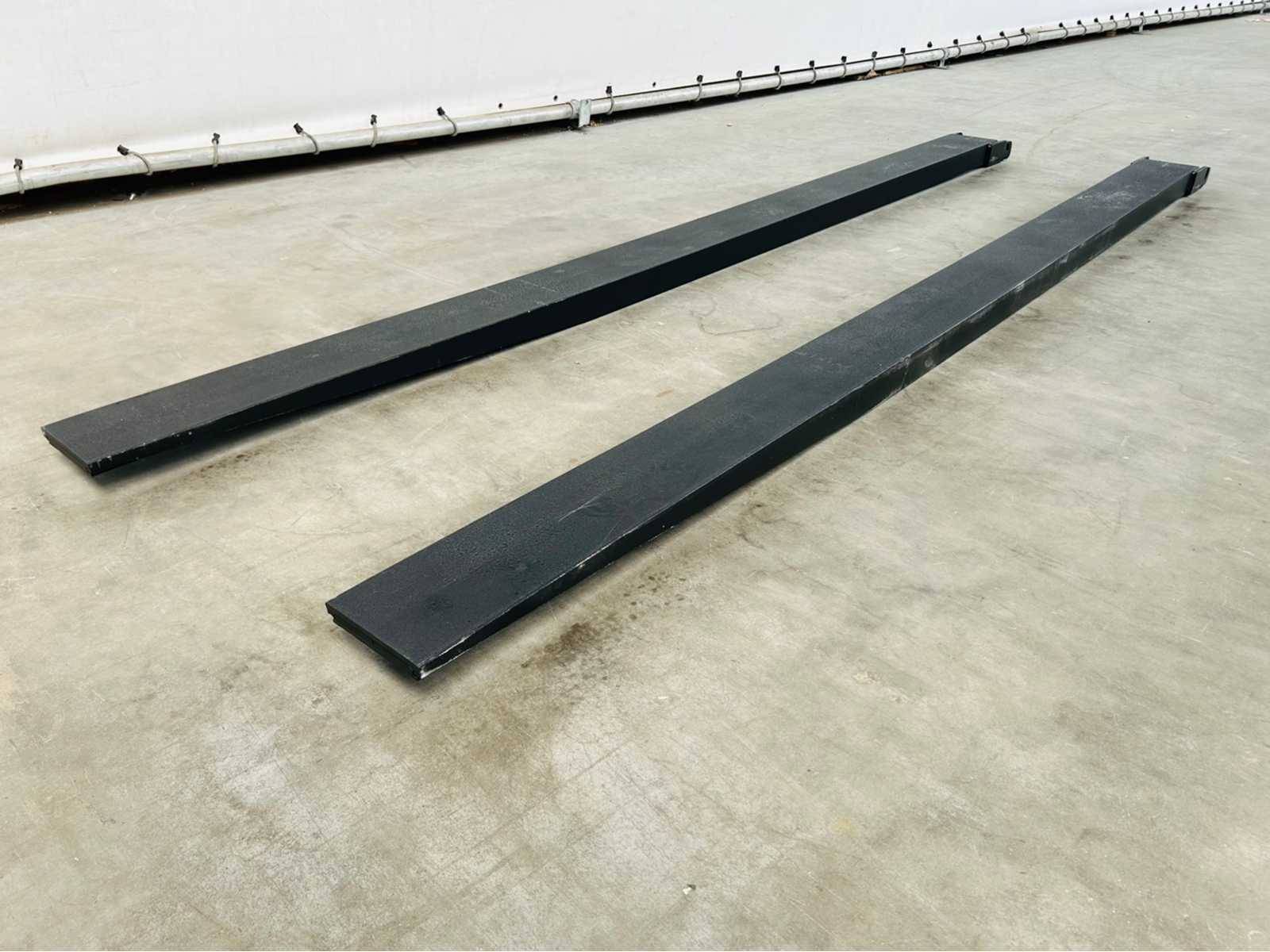 Forklift spoons 2840x160x65mm