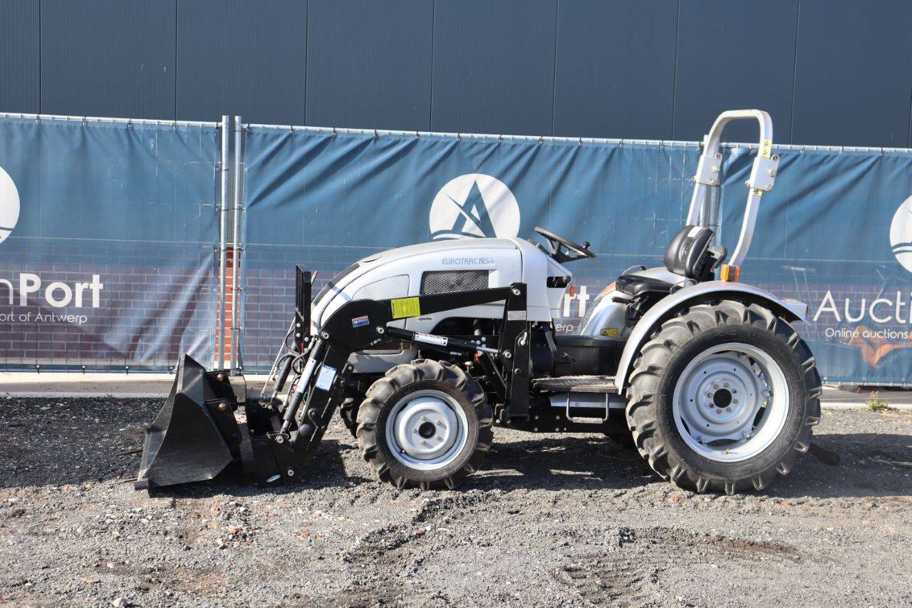 Mini tractor Eurotrac F25-II Diesel 2004