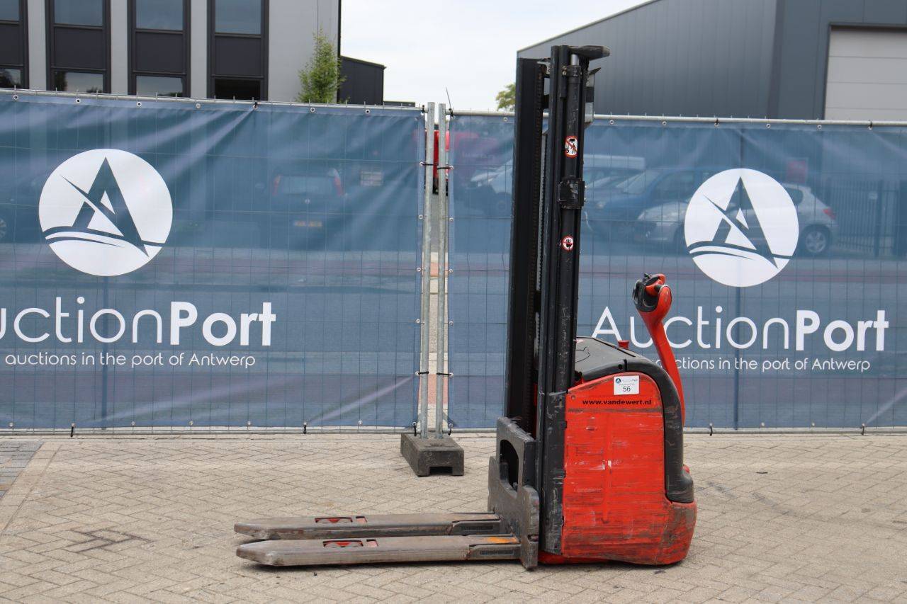 Stacker Linde L16 Electric 1600kg 3.33m 2014