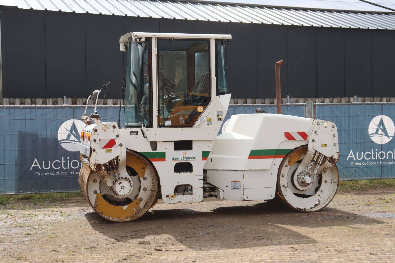 Roller Caterpillar CB-434D Diesel 59kW 2005