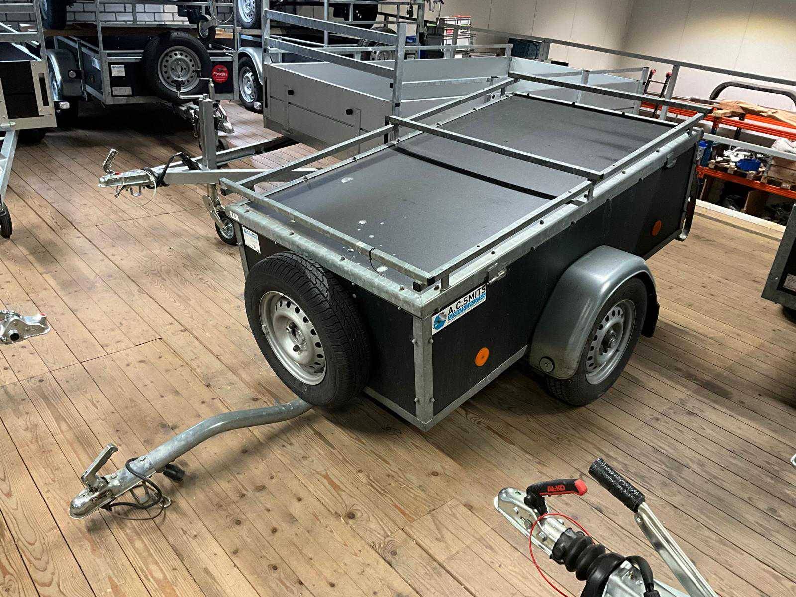 Luggage trolley Pijnappel