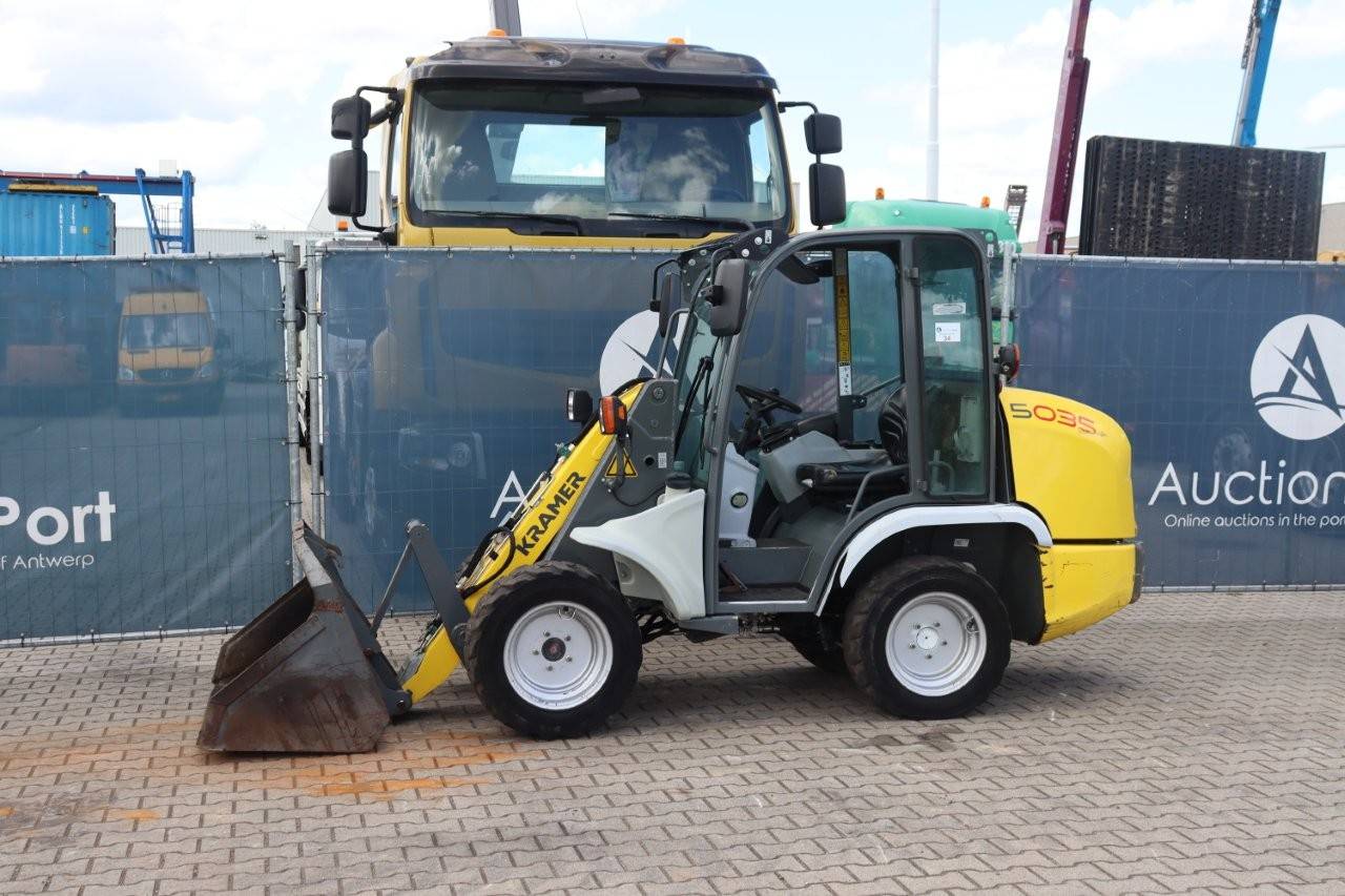 Wheel loader Kramer 5035 Diesel