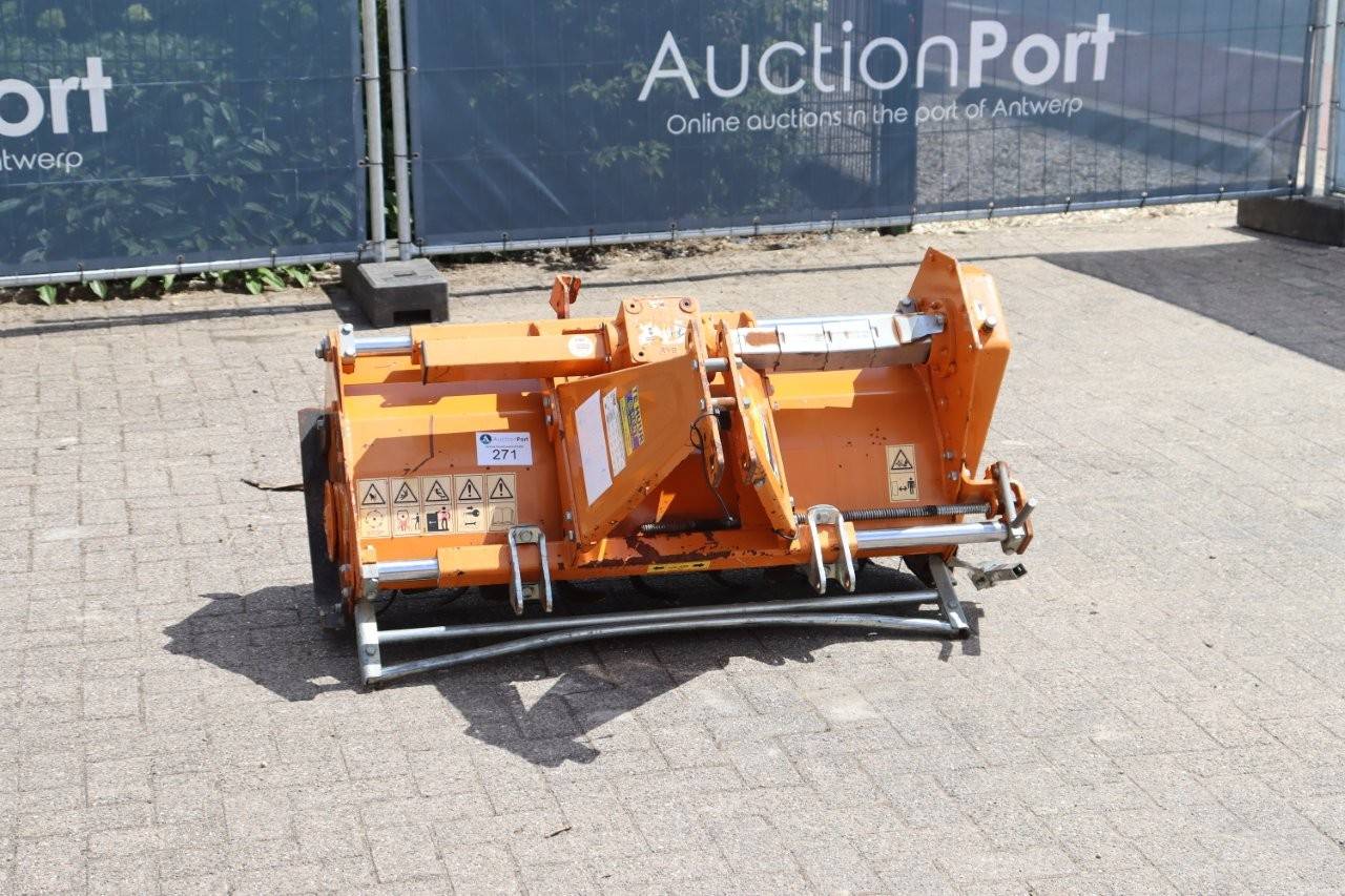 Tiller Berti Zappatrice Mercurio 120 2019