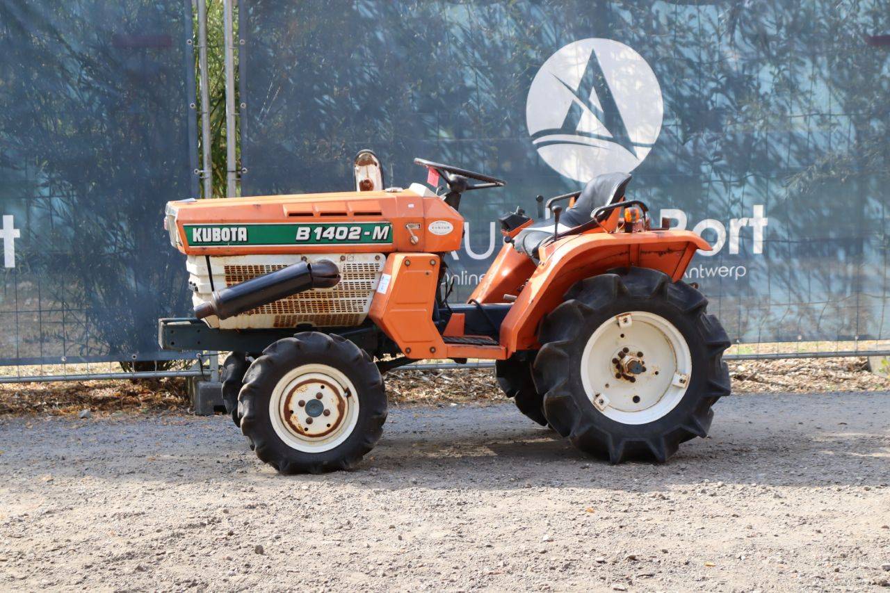 Mini tractor Kubota B1402-M Diesel