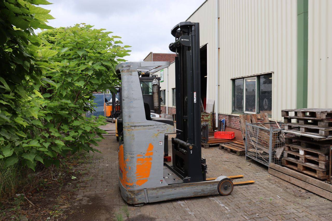 Reach Truck Still FM-X17 Electric 1700kg 2015