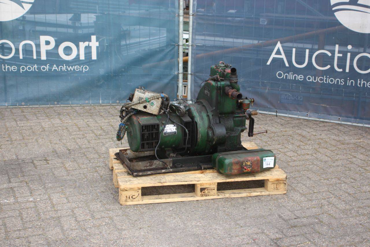 Generator Bürste Diesel