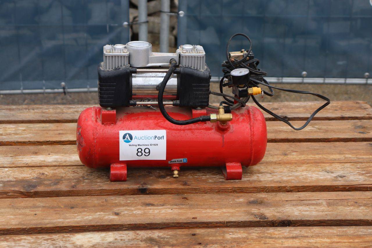Compressore Air Me RT-628 elettrico 2013